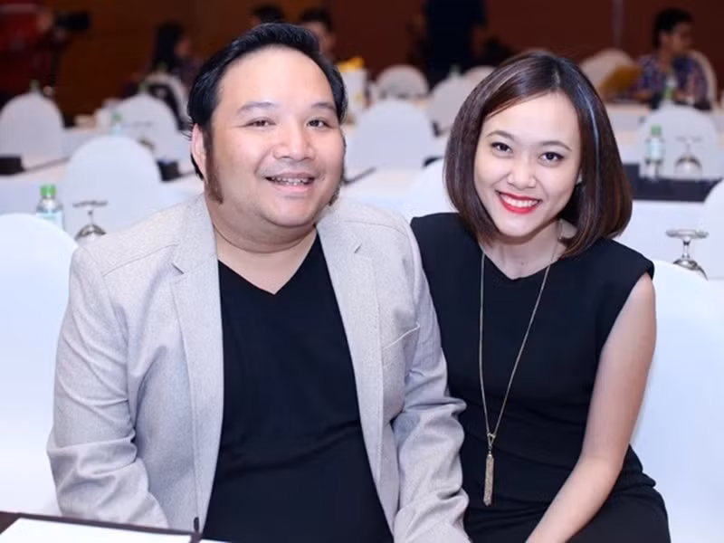 Sau khi kết hôn, Minh Trang từ bỏ nghiệp ca hát. Ảnh: Znews.