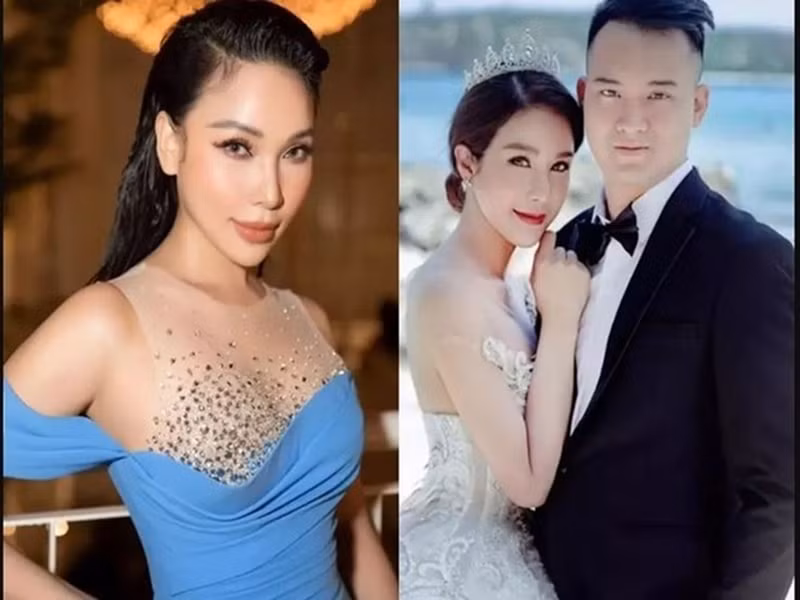Tháng 10/2021, mạng xã hội lan truyền clip người mẫu, diễn viên Q.T mặc đồ ngủ đi ra từ nhà riêng và sánh đôi cùng Đức Phạm - chồng Diệp Lâm Anh. Vì nhiều chi tiết trùng khớp, Quỳnh Thư bị nhiều cư dân mạng réo tên. Trả lời Doanh Nghiệp và Tiếp Thị, Quỳnh Thư nói: "Tôi không có phản hồi về sự việc này, khi nào hình ảnh có mặt tôi xuất hiện thì tôi lên tiếng". Ảnh: Vietnamnet.