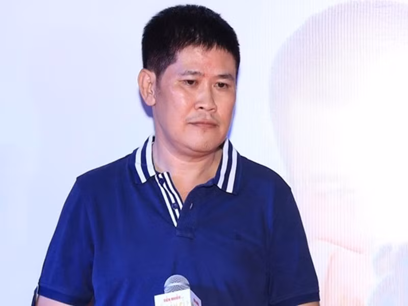 Theo Phước Sang, nếu anh tập trung làm phim, sống hai đời không hết tiền. Ảnh: Nông Nghiệp Việt Nam.