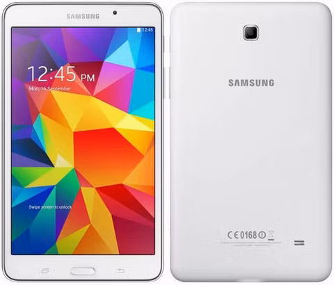 Samsung Galaxy Tab 4 7.0. Xinh đẹp và nhỏ gọn, giá của Samsung Galaxy Tab 4 7 đã giảm xuống dưới 150 euro.