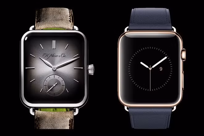 Ra mắt đầu năm 2016, Swiss Alp Watch thu hút sự chú ý của cả giới công nghệ lẫn giới kinh doanh, chế tác đồng hồ truyền thống, bởi nó được xem như một cú "troll" dành cho Apple, xuất hiện chỉ để đùa cợt, cười nhạo mẫu đồng hồ thông minh Apple Watch.