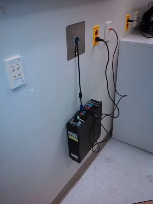 Nút reset WiFi