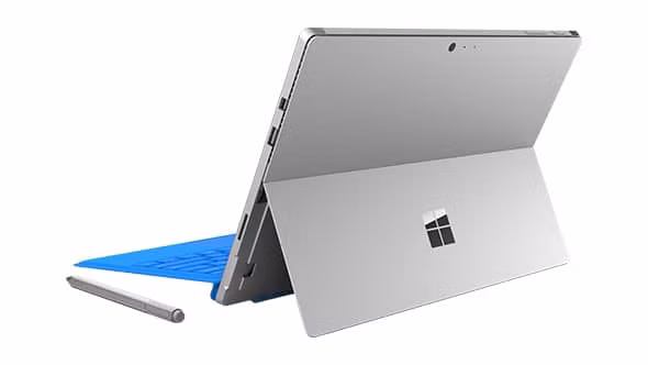 Nó cũng được cung cấp với bút stylus cho nhiều mục đích sử dụng “sáng tạo” của người dùng, đi kèm với bộ xử lý Intel Core M, nhưng chúng tôi khuyên bạn nên bỏ ra thêm khoảng 100 euro để tích hợp bộ xử lí Core i5 cho máy: hiệu suất máy luôn tương xứng với mức giá.