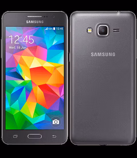 Samsung Galaxy Grand Prime G531 (2,99 triệu đồng). Galaxy Grand Prime G531 từ khi ra mắt đã luôn có mặt trong top những điện thoại bán chạy nhất nhờ thiết kế đẹp, camera selfie tốt cùng giá bán phù hợp trong phân khúc 2,99 triệu đồng. Máy được trang bị màn hình TFT 5-inch độ phân giải qHD, camera trước 5 MP mang đến chất lượng selfie tốt, camera sau 8 MP có tính năng chụp ảnh bằng giọng nói.
