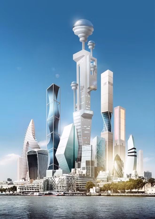 Điều khiển ngôi nhà bằng trí tuệ nhân tạo: Trí tuệ nhân tạo sẽ là người đầy tớ tận tụy của người dùng vào năm 2040. Người dùng hiện đã thấy những thiết bị sử dụng AI như Amazon Echo để điều khiển ánh sáng trong phòng và truy cập một số thông tin khác. Tuy nhiên, trong tương lai, ai sẽ được tích hợp sẵn, cho phép người dùng tương tác thật sự với ngôi nhà. 