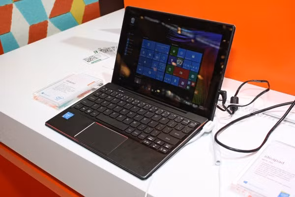 Lenovo Mix 5 sẽ được trang bị vi xử lý mới.
