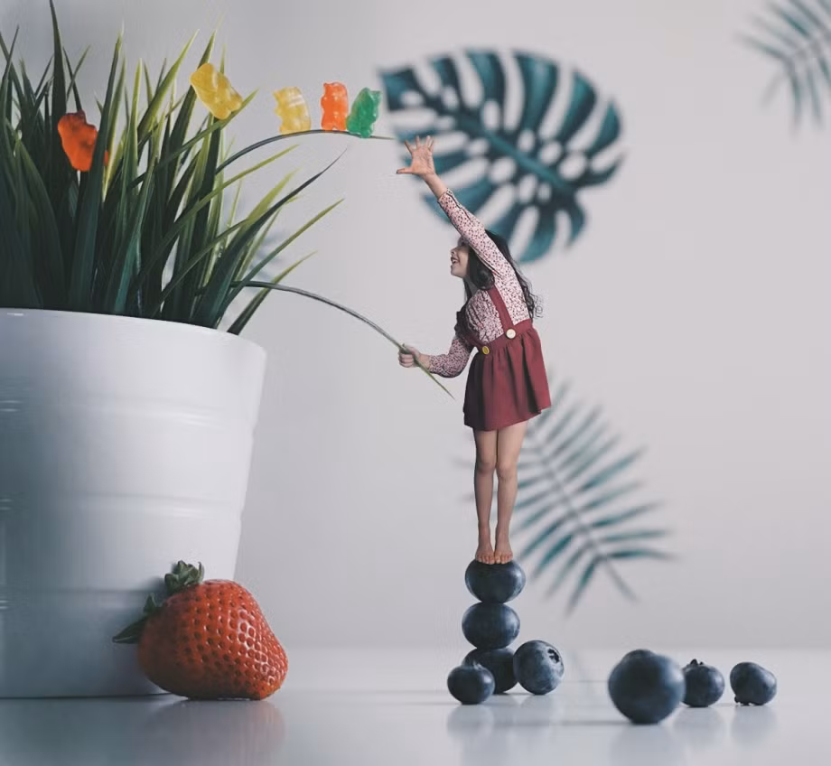 Là một nhà giáo dục, một nhiếp ảnh gia và mẹ của ba đứa trẻ, cô Vanessa Rivera rất thích ghi lại những khoảnh khắc đời thường của ba nhóc tỳ nhà mình.