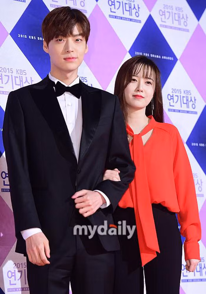 Goo Hye Sun tuyen bo Ahn Jae Hyun muon ly hon