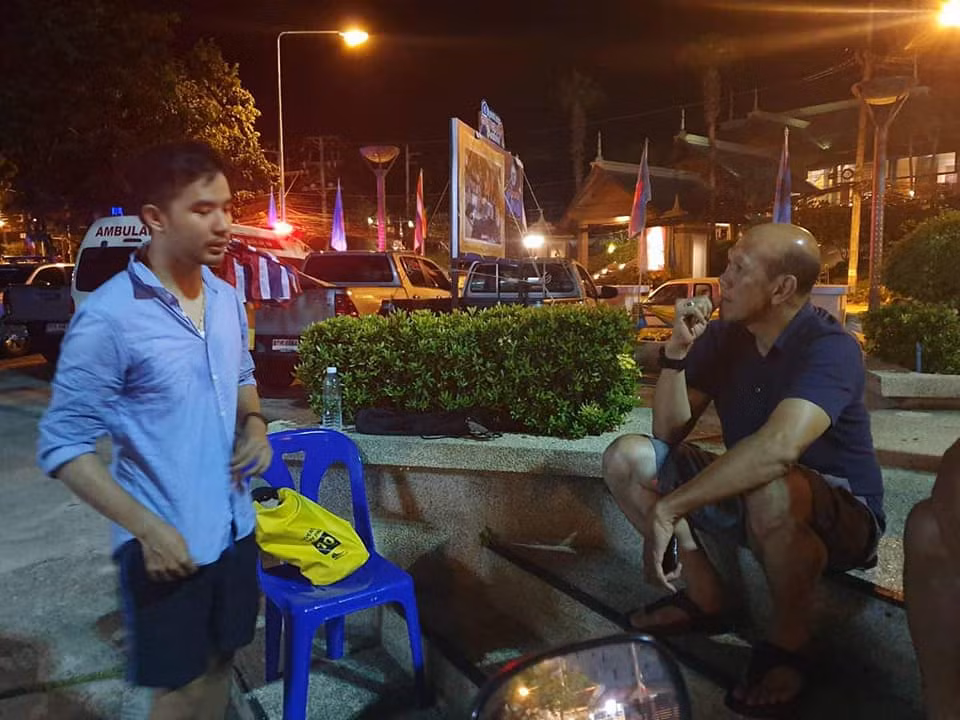 Đi theo gái trẻ, chàng trai rùng mình nhìn cô gái biến mất trước mặt... - Hình 3 Di theo gai tre, chang trai rung minh nhin co gai bien mat truoc mat...-Hinh-3