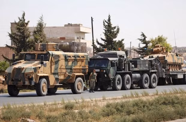 Theo thỏa thuận hòa bình Idlib được Nga và Thổ Nhĩ Kỳ bảo trợ, Ankara sẽ thiết lập một số trạm quan sát quanh khu vực tỉnh Idlib của Syria, mục đích nhằm duy trì và kiểm soát lệnh ngừng bắn.