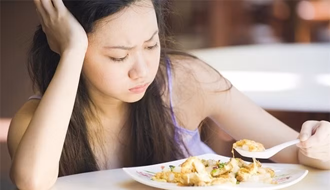 Sai lầm khi ăn sáng khiến sức khỏe bị giảm sút nghiêm trọng ảnh 1