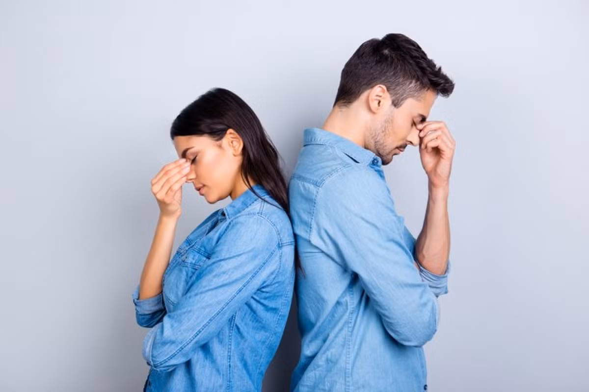 Những dấu hiệu nào cho thấy bạn đang trong mối quan hệ “không ổn"? Nhung dau hieu nao cho thay ban dang trong moi quan he “khong on