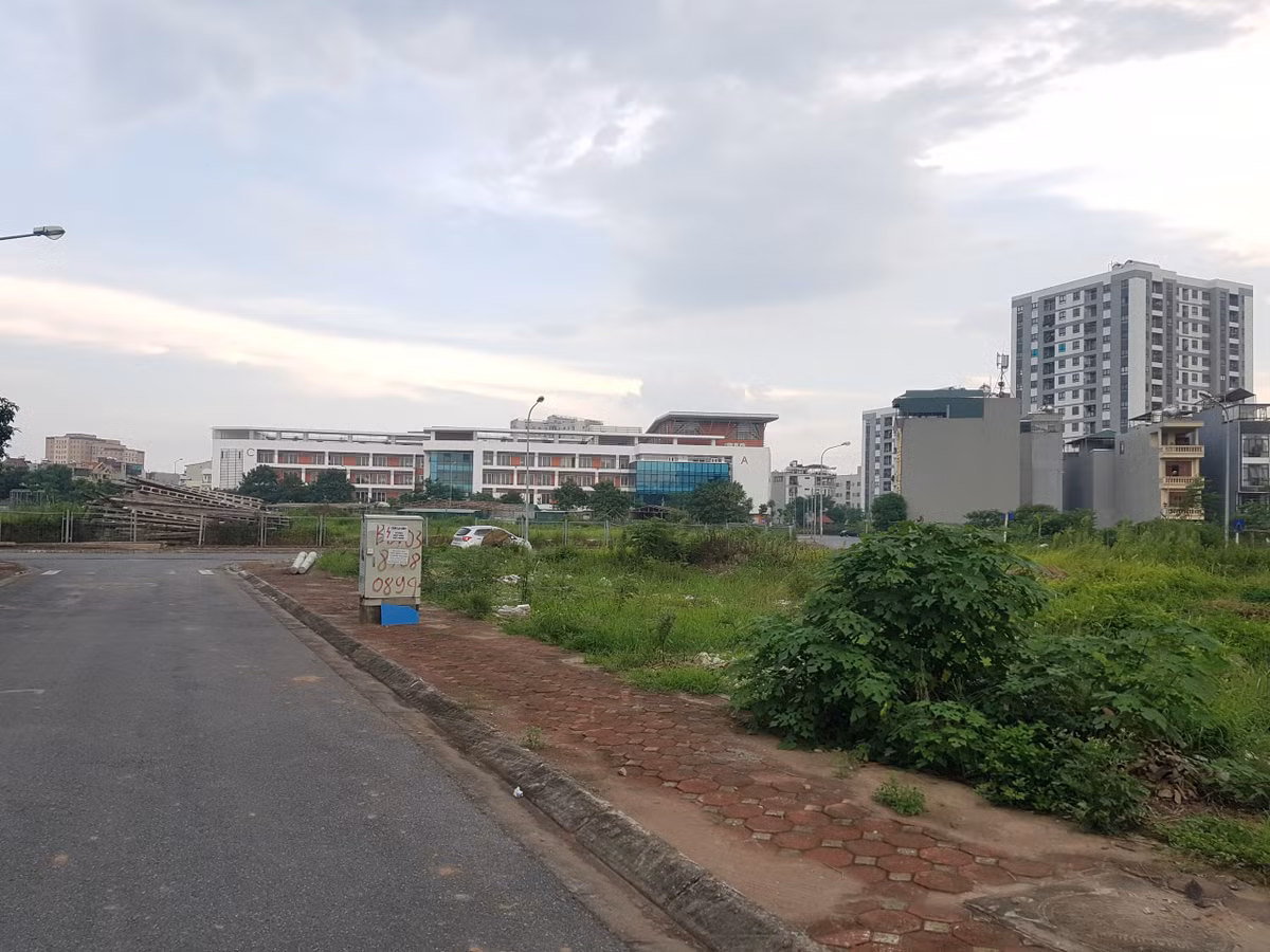 Dat Dong Anh Ha Noi tang gia nhung e am: Lo ro chieu bai cua 