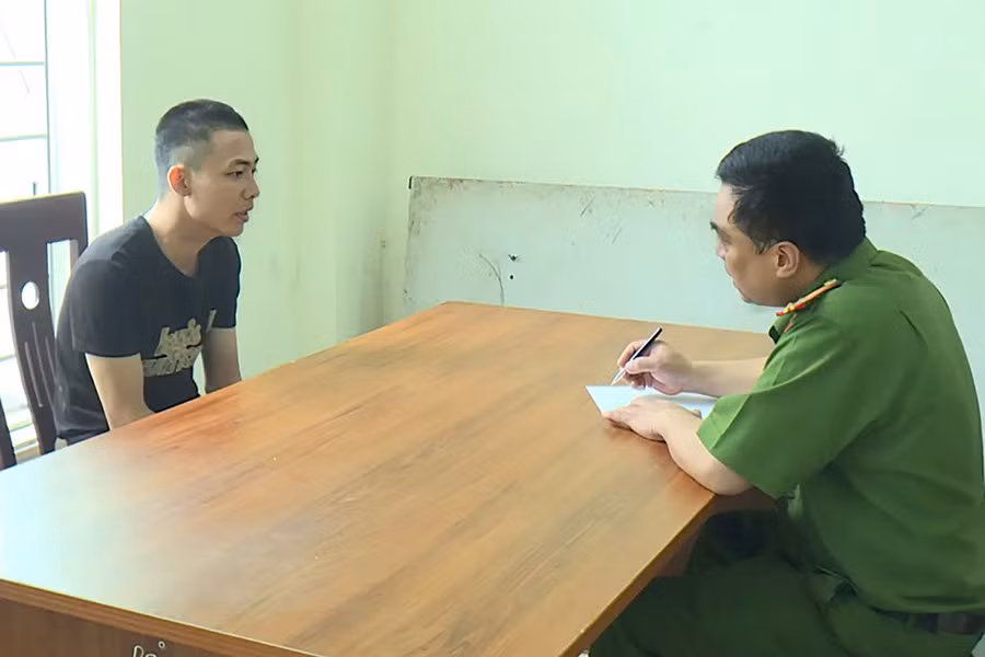 Tóm gọn hai kẻ cầm đầu buôn người sang đặc khu Tam giác vàng - Hình 2 Tom gon hai ke cam dau buon nguoi sang dac khu Tam giac vang-Hinh-2