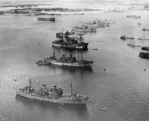 Trong đó, vũ khí hạt nhân Able có sức công phá 23 kiloton được kích nổ trên không vào ngày 1/7/1946.