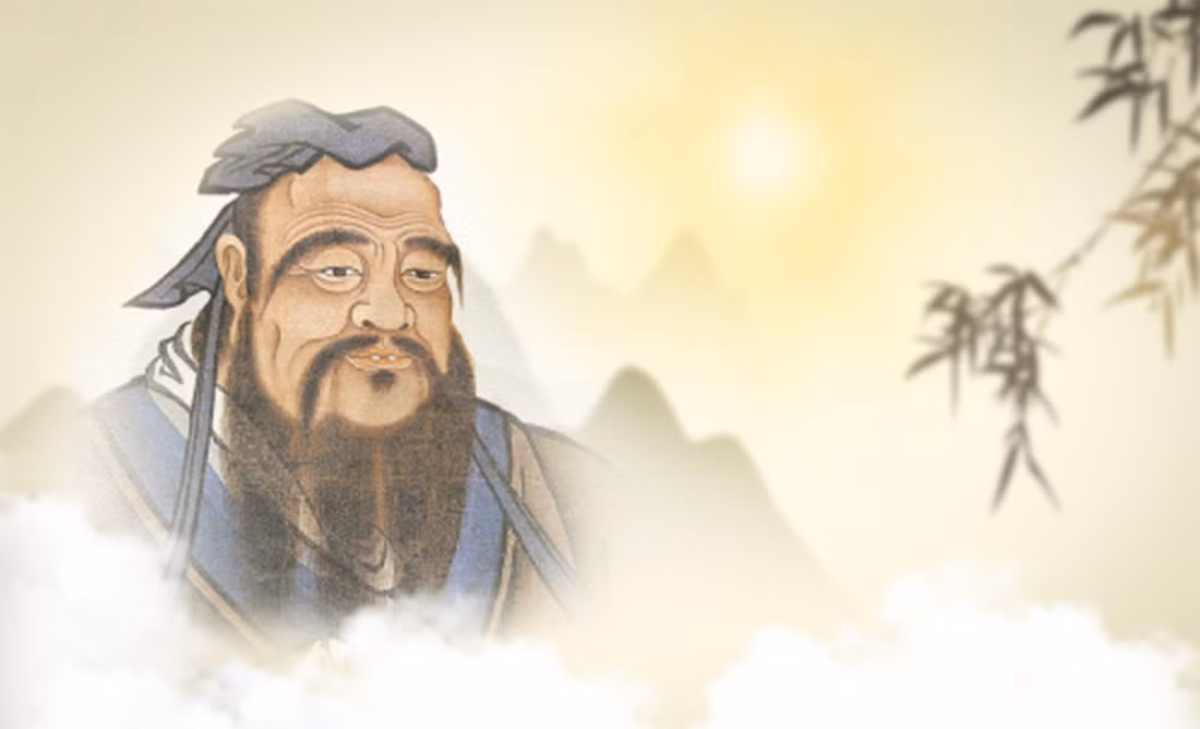 Trong "Khổng Tử gia ngữ" có ghi chép về việc mẹ của Khổng Tử không phải vợ cả của Thúc Lương Ngột. Cha của Khổng Tử đến gia đình họ Nhan cầu hôn. Gia đình họ Nhan có tất cả 3 người con gái và Nhan Chinh Tại là con gái út.