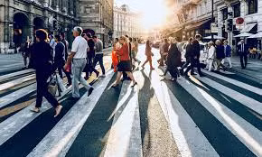 Một nỗi sợ hãi kỳ lạ mà số ít người mắc phải là chứng sợ băng qua đường (hay còn gọi là Agyrophobia). Những người mắc hội chứng này cảm thấy sợ hãi tột độ khi phải băng qua đường phố.