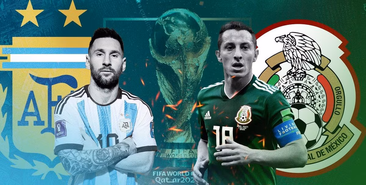 Nhan dinh ty le keo Argentina vs Mexico 2h 27/11 bang C World Cup 2022