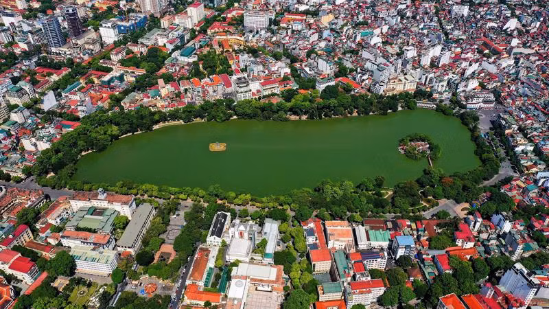 Ha Noi chi dao than trong dieu chinh quy hoach