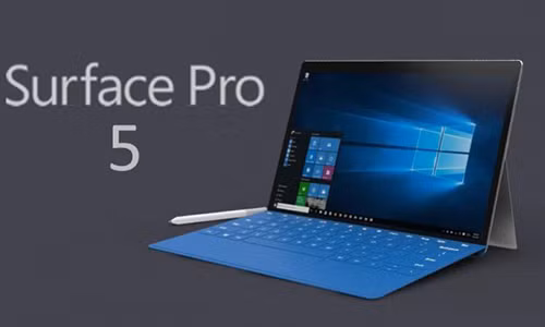 Lộ cấu hình khủng của Microsoft Surface Pro 5 sắp ra mắt Lo cau hinh khung cua Microsoft Surface Pro 5 sap ra mat
