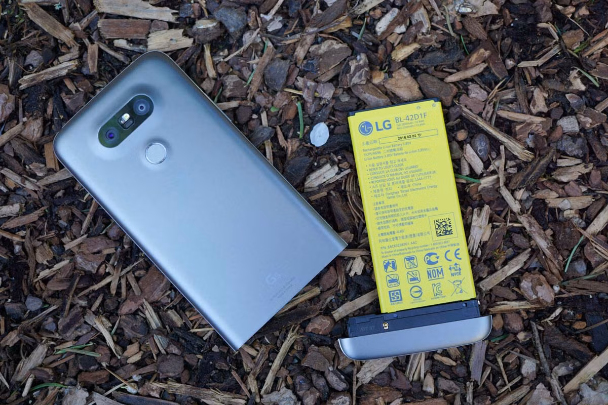 Theo như kế hoạch, LG G6 sẽ được ra mắt tại đại hội di động toàn cầu MWC 2017 diễn ra từ ngày 27/2 đến 2/3. Ảnh: Trustedreview.