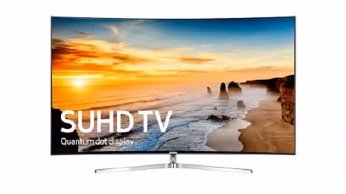 Với thiết kế cong tối giản, Samsung KS9500 là một trong những mẫu ti vi 4K có khả năng hiển thị hình ảnh sắc nét đến ấn tượng. Sản phẩm hỗ trợ HDR với công nghệ chấm lượng tử Quantum Dot mang đến nhiều cấp độ ánh sáng cho người xem.