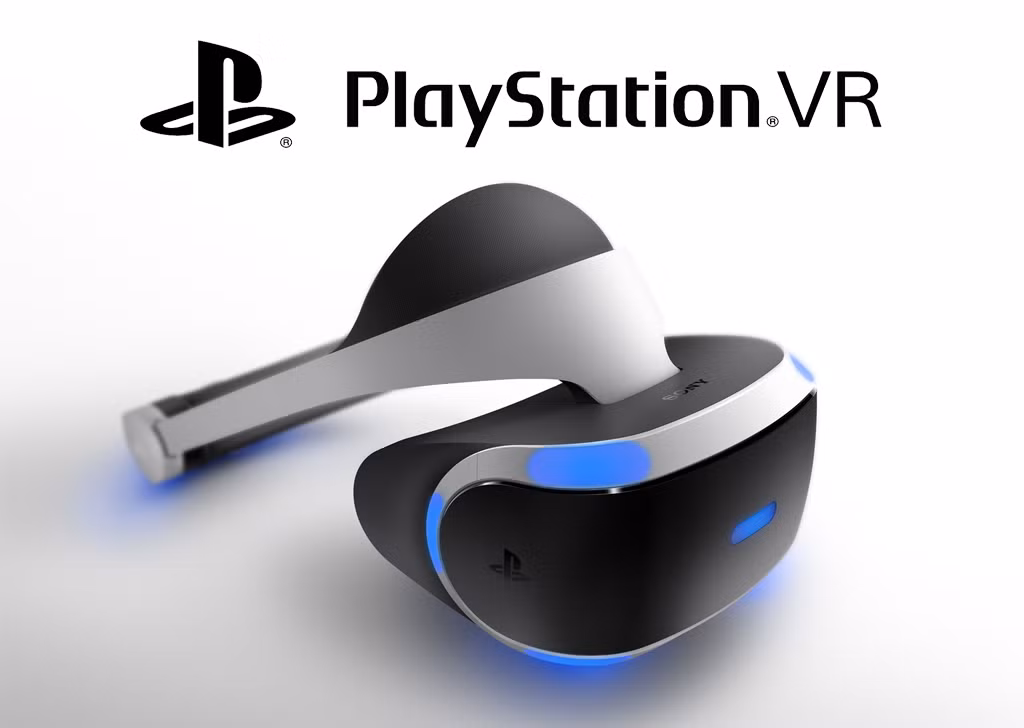 PlayStation (viêt tắt là PS, thường được gọi là PS1 hay PSX) là một hệ máy sử dụng tay cầm điều khiển của Sony. Sự ra đời của PlayStation VR trong năm 2016 đánh dấu một kỷ nguyên mới của làng game. Ảnh: GameSpot.