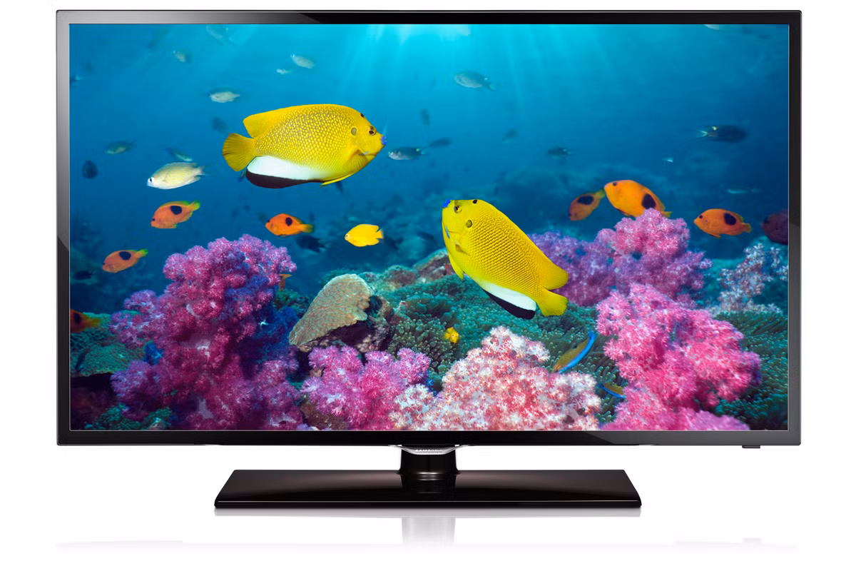 Công nghệ mới tạo nên những chiếc ti vi LED (2007) mỏng và nhẹ hơn rất nhiều. Ảnh: Zopper.