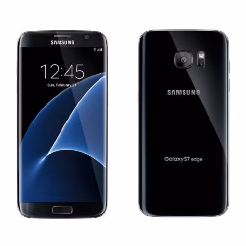 Nổi bật với màn hình cong hai cạnh độc đáo, thiết kế sang trọng, tinh tế giúp Samsung Galaxy S7 edge đứng đầu danh sách điện thoại Samsung tốt nhất 2016. Ảnh: Cnet.