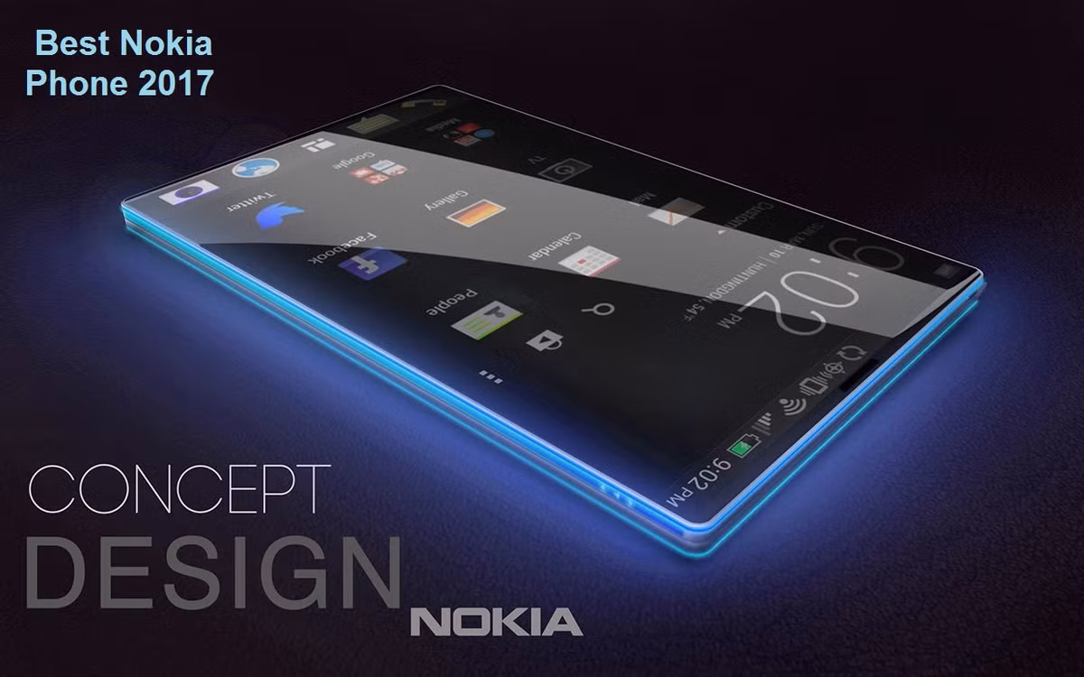 Rất có thể Nokia sẽ ra mắt cả hai phiên bản tại Đại hội di động thế giới MWC diễn ra từ ngày 27/2 đến 2/3 năm 2017 tại Barcelona, Tây Ban Nha. Ảnh: RRB Result.