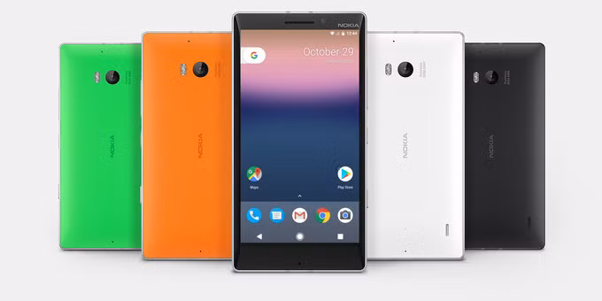Thế hệ mới của Nokia sẽ là một chiếc điện thoại thông minh với nhiều tính hấp dẫn. Ảnh: Phonearena.