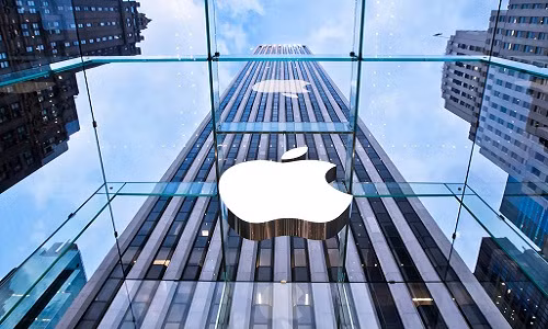 Nếu để ý, chúng ta sẽ thấy những đại lý của của Apple chỉ tập trung bày bán mặt hàng của hãng. Chiến lược này giúp nhân viên cửa hàng của Apple có được thông tin đầy đủ nhất về sản phẩm. Ảnh: Inc.