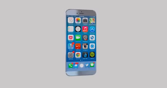 2017 sẽ là năm nhà Táo kỉ niệm 10 năm ra đời chiếc iPhone đầu tiên, cũng từ đó đã xuất hiện nhiều thông tin cho thấy hãng này sẽ tung ra chiếc iPhone mới đầy đột phá về thiết kế cũng như tính năng mới.