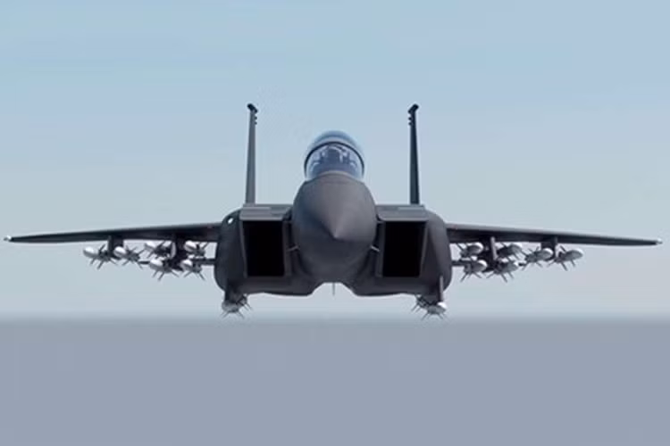 Loại radar chủ động này cho phép điều khiển và bắn hạ đa mục tiêu cùng lúc. Thậm chí có thể tấn công cả mục tiêu trên không và mặt đất tại cùng thời điểm.