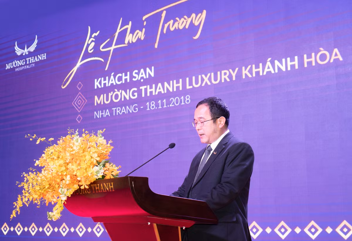 Tap doan Muong Thanh khai truong KS Muong Thanh Luxury Khanh Hoa-Hinh-4