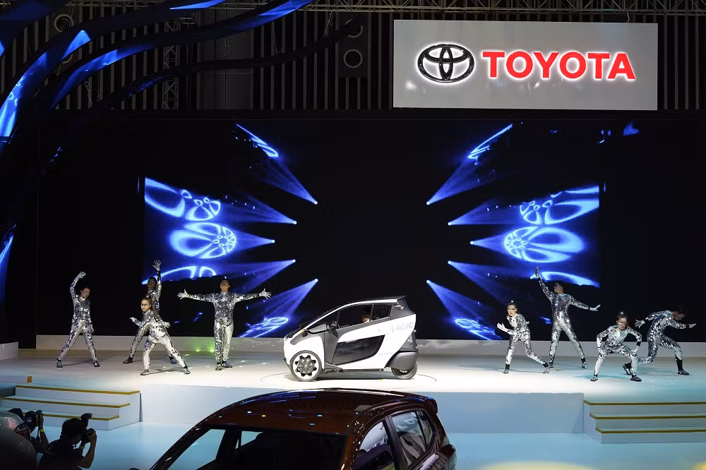 Toyota va nhung dau an dac biet tai trien lam oto Viet Nam 2018-Hinh-6