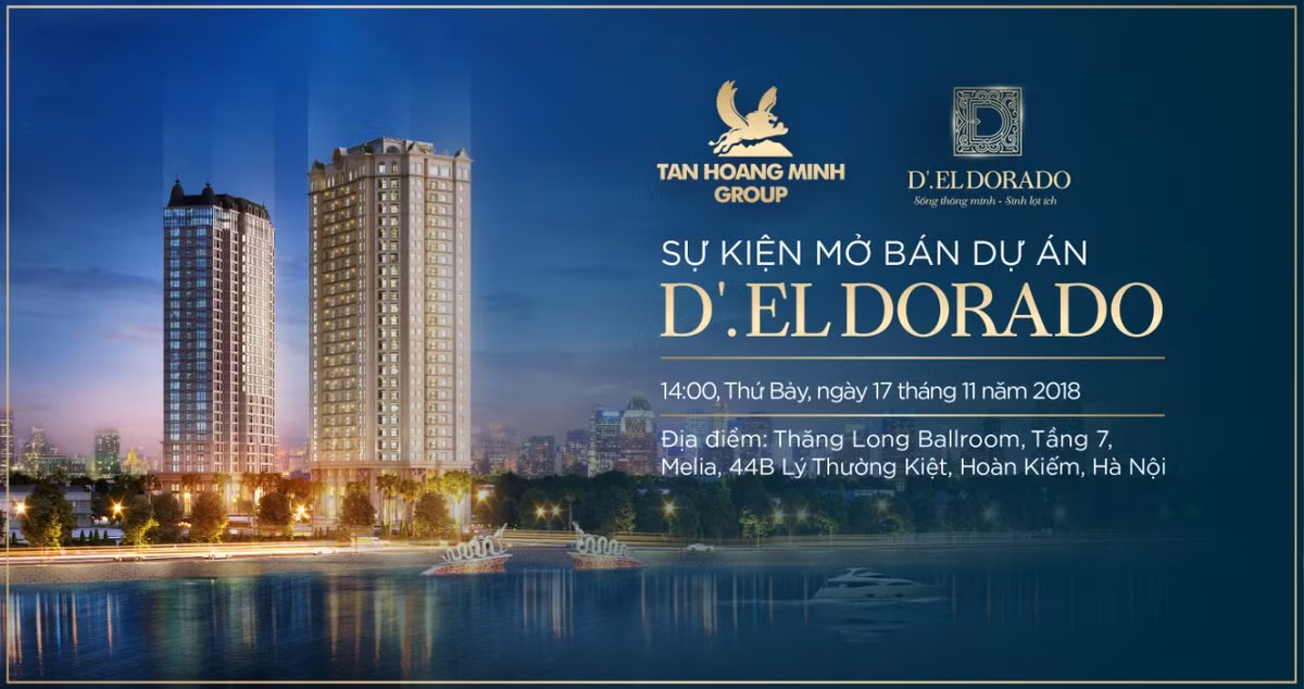 Ngap tran qua tang gia tri 1,2 ty tai su kien mo ban D'. El Dorado-Hinh-2