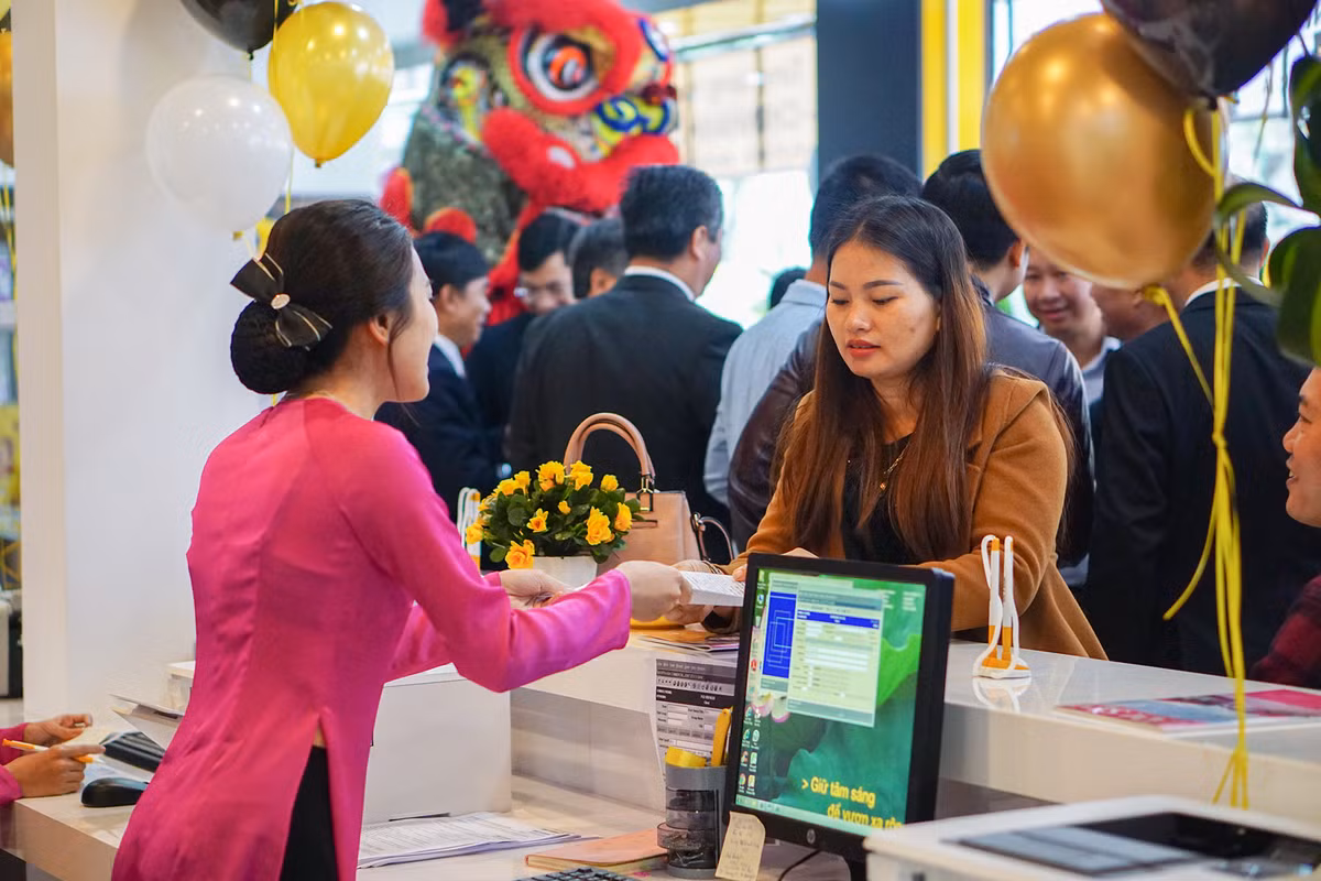 BAC A BANK khai truong chi nhanh Lao Cai - diem dung chan giau tiem nang phat trien-Hinh-6