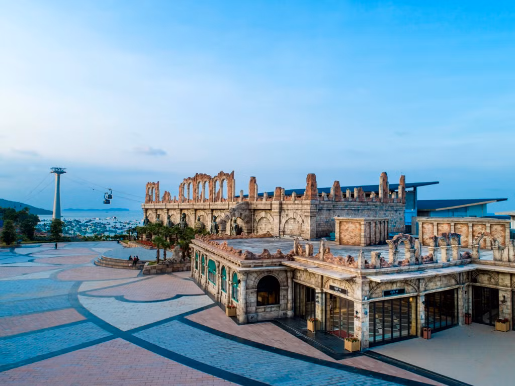 Di Phu Quoc cuoi nam thoi, gia ve cap treo chua bao gio hap dan den the