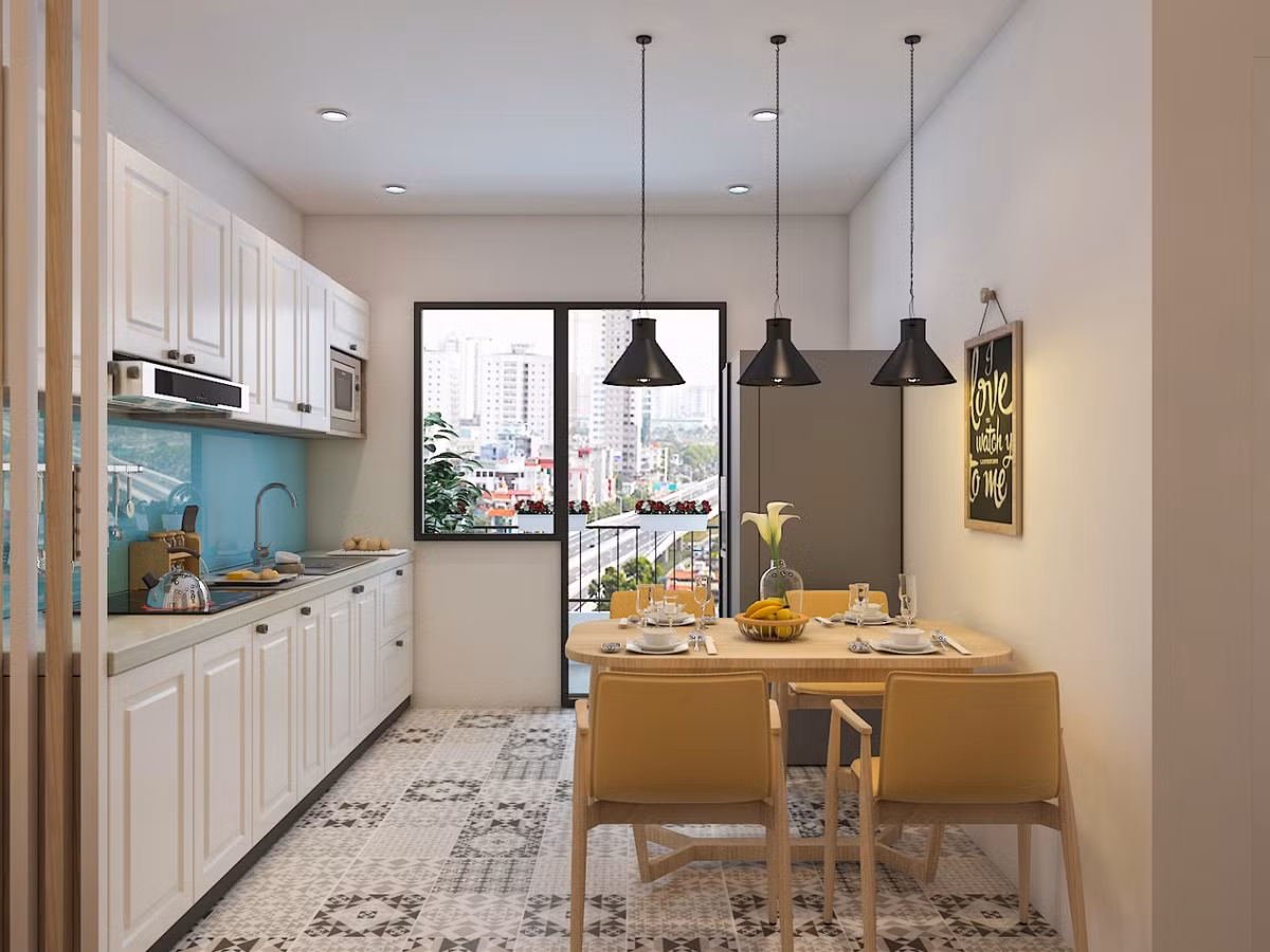 Mach ban: Thiet ke noi that can ho 50-80 m2 dep nhu khach san Muong Thanh-Hinh-3