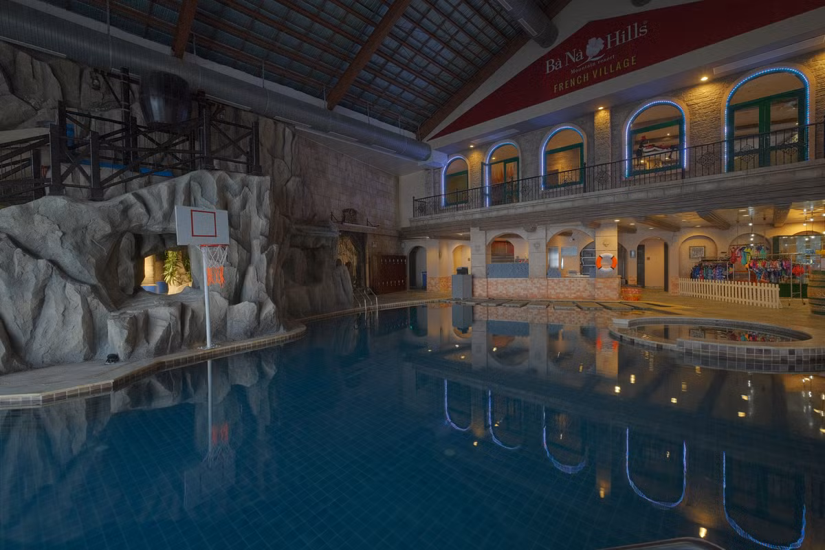 Mercure Danang French Village Bana Hills duoc vinh danh “Khach san lang man nhat the gioi”