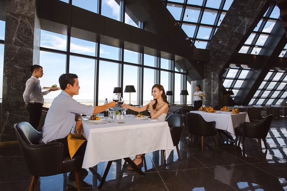 Thien duong am thuc Vinpearl Hotels: Noi nang tam dang cap dac san vung mien-Hinh-3