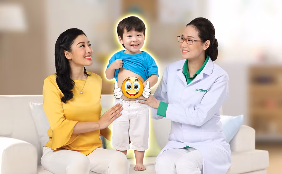 Xuất hiện dòng “sữa mát” giúp hệ tiêu hóa trẻ khỏe mạnh, ngăn ngừa táo bón Xuat hien dong “sua mat” giup he tieu hoa tre khoe manh, ngan ngua tao bon