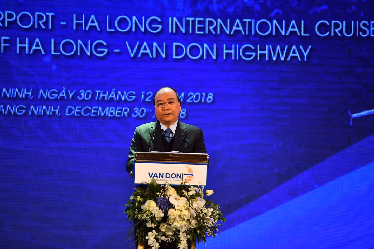 Sun Group khai truong, thong tuyen san bay, cang bien, cao toc tai Quang Ninh-Hinh-3