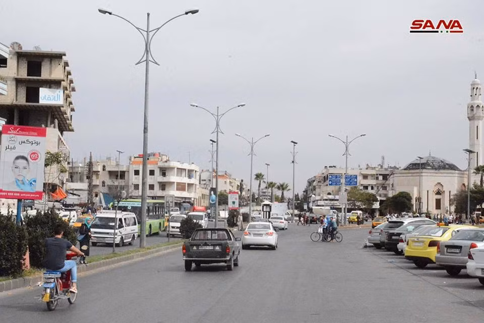 Loat hinh chung minh dat nuoc Syria dang “hoi sinh” sau chien tranh-Hinh-8