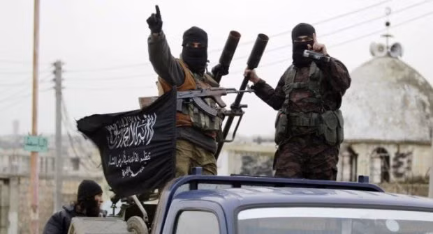 Mac han chot, khung bo HTS quyet khong rut khoi vung dem Idlib?