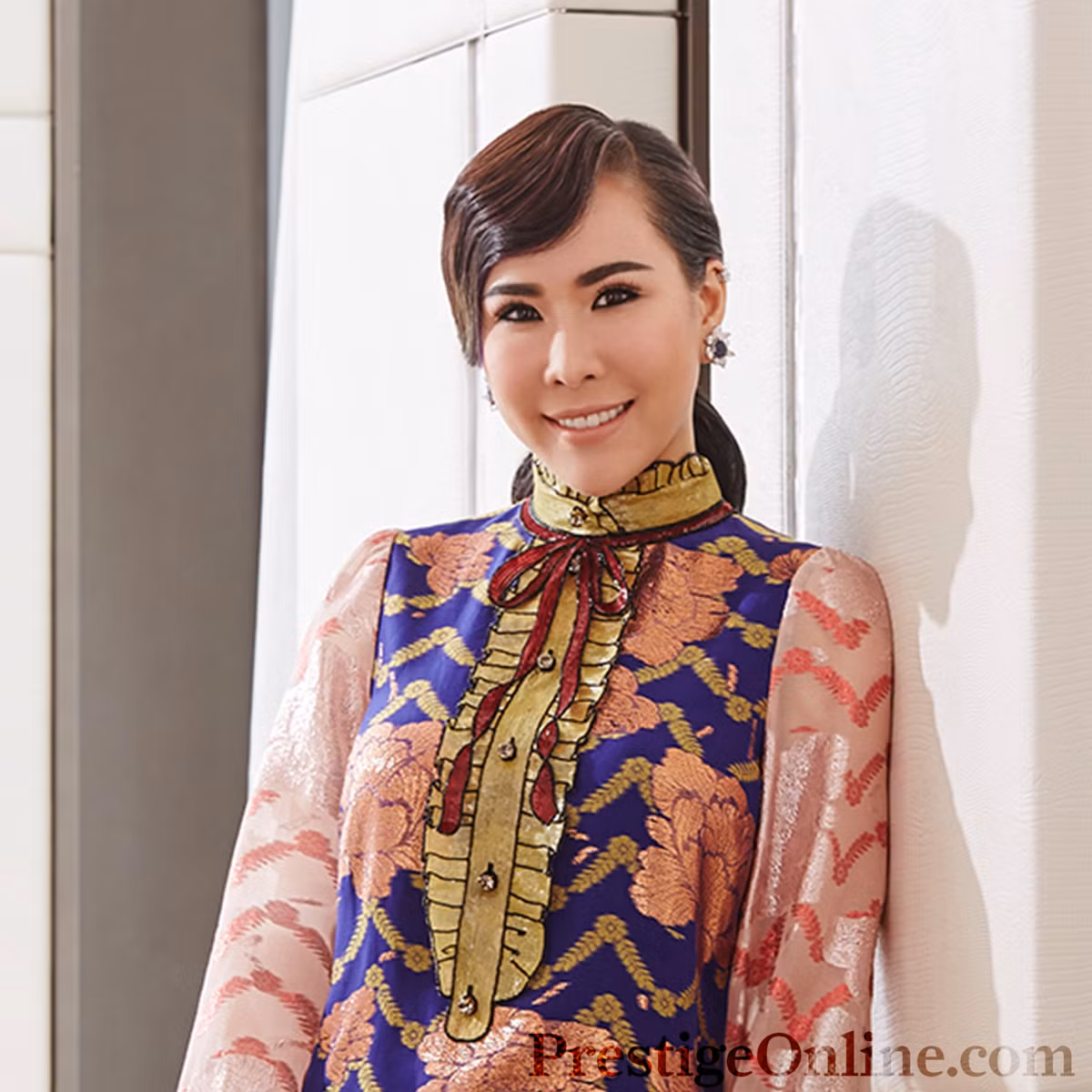 Dieu it biet ve con gai cua ty phu Thai Lan vua gap nan-Hinh-10