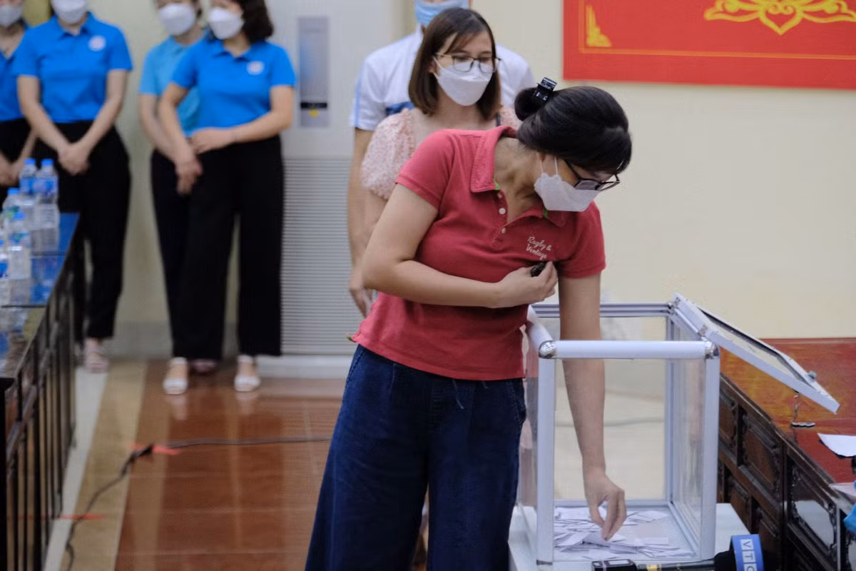 Boc tham vao truong mam non o Ha Noi: Loi quy hoach treo?