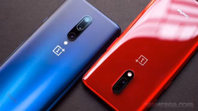 Tận mắt “kẻ hủy diệt” OnePlus 7 với thông số ấn tượng - Hình 7 Tan mat “ke huy diet” OnePlus 7 voi thong so an tuong-Hinh-7
