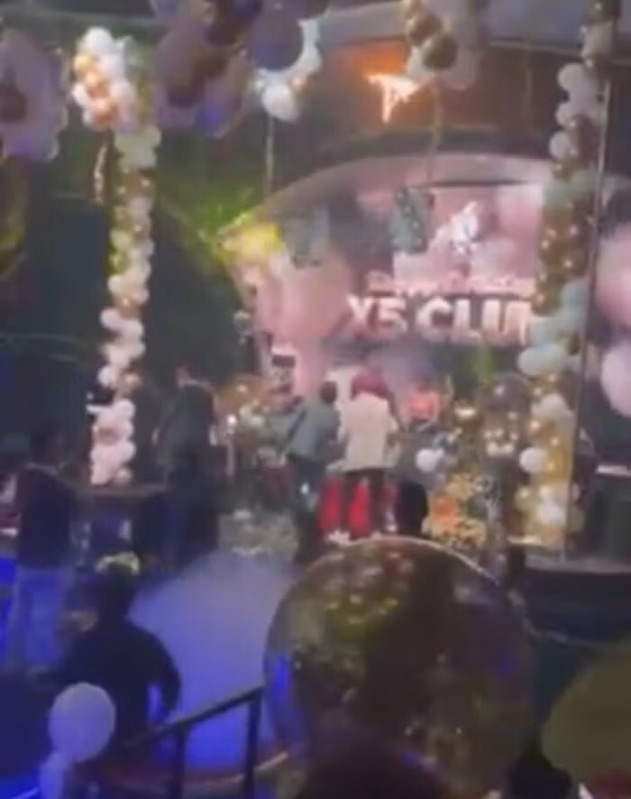 Video: Hien truong vu 3 nu dancer tu vong vi chay quan bar X5 Vinh Phuc-Hinh-2